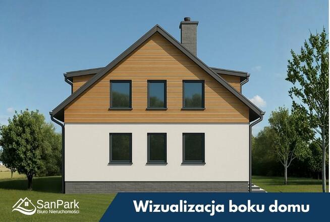 Działka budowlana Hoszów gm. Ustrzyki Dolne