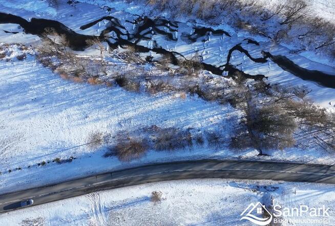 Działka rekreacyjna Lesko Hoczew