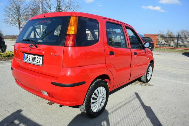 Subaru Justy 1.3B Ignis/ Klima/ 4x4/ Oryginał Lakier/ Bez Korozji/ Sprowadzony