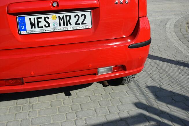 Subaru Justy 1.3B Ignis/ Klima/ 4x4/ Oryginał Lakier/ Bez Korozji/ Sprowadzony