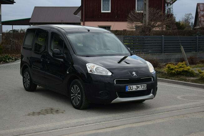 Peugeot Partner 1.6 Hdi Berlingo/ Klima/ 2013 rok/ Sprowadzony/ Opłacony