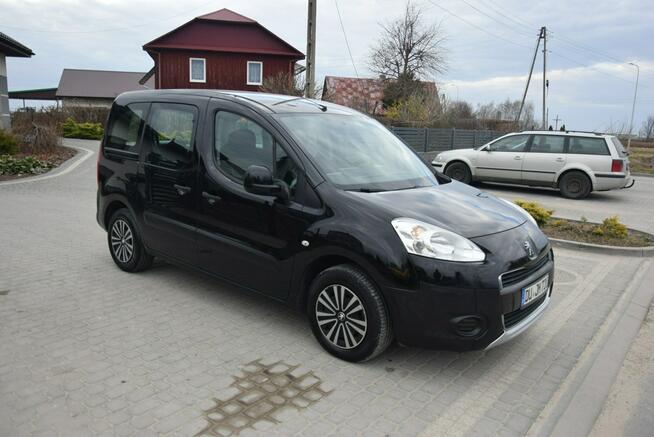 Peugeot Partner 1.6 Hdi Berlingo/ Klima/ 2013 rok/ Sprowadzony/ Opłacony
