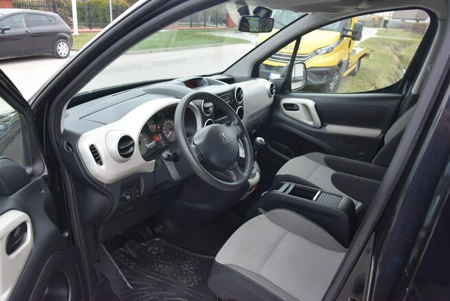 Peugeot Partner 1.6 Hdi Berlingo/ Klima/ 2013 rok/ Sprowadzony/ Opłacony