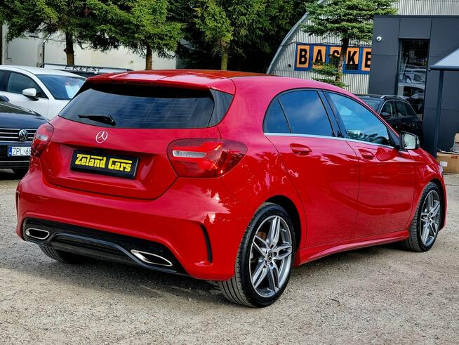 Mercedes A 200 LIFT Full LED AMG Serwis Navi Kamera Climatronic Bluetooth Gwarancja