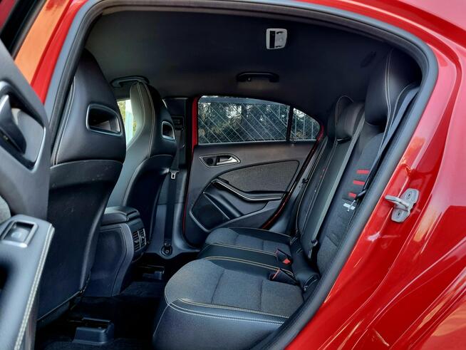 Mercedes A 200 LIFT Full LED AMG Serwis Navi Kamera Climatronic Bluetooth Gwarancja