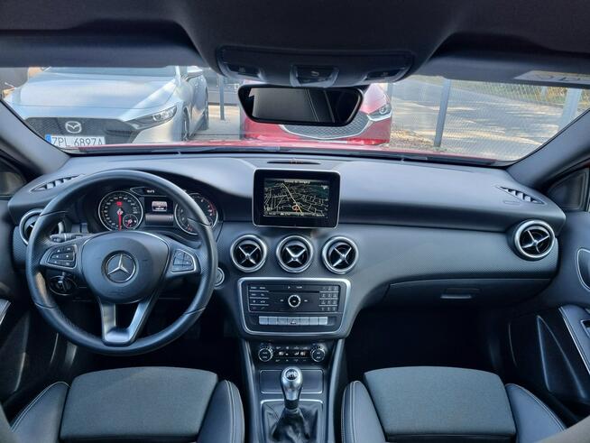 Mercedes A 200 LIFT Full LED AMG Serwis Navi Kamera Climatronic Bluetooth Gwarancja