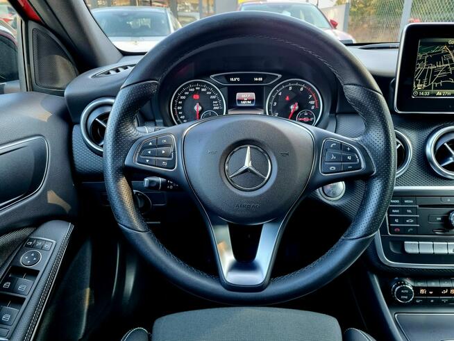 Mercedes A 200 LIFT Full LED AMG Serwis Navi Kamera Climatronic Bluetooth Gwarancja
