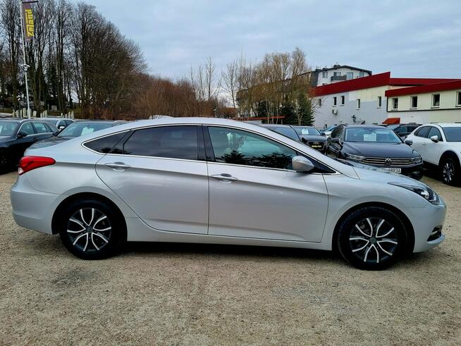 Hyundai i40 LED Lift Serwis Climatronic Tempomat Bluetooth Parktronic Gwarancja!