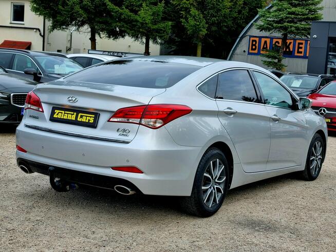 Hyundai i40 LED Lift Serwis Climatronic Tempomat Bluetooth Parktronic Gwarancja!