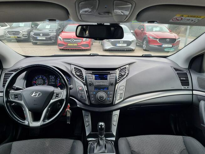 Hyundai i40 LED Lift Serwis Climatronic Tempomat Bluetooth Parktronic Gwarancja!