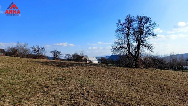 Działka Kanina gm. Limanowa