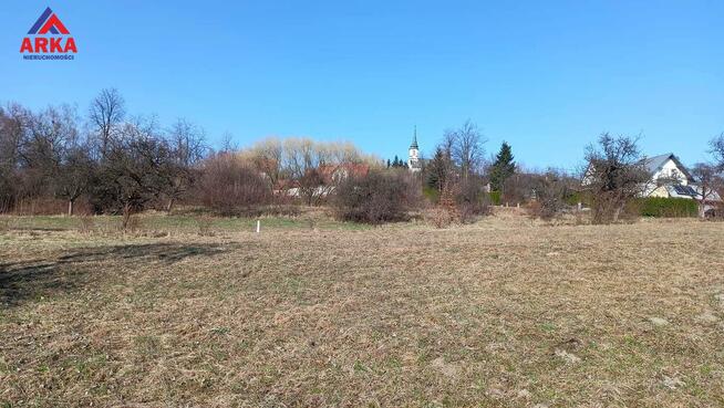 Działka Kanina gm. Limanowa