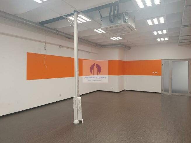 Lokal użytkowy Warszawa Mokotów, Domaniewska