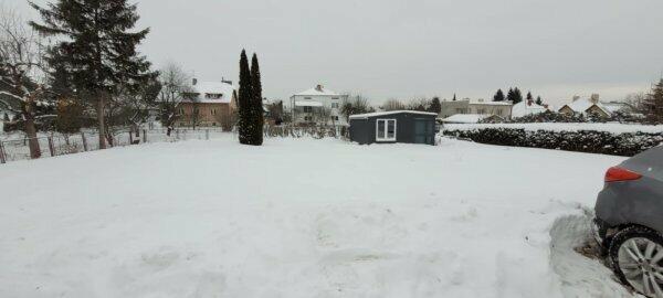 Działka Boguchwała