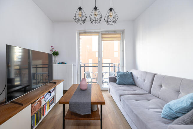 Mieszkanie do wynajęcia | Nowy blok | ul.Tęczowa