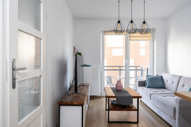 Mieszkanie do wynajęcia | Nowy blok | ul.Tęczowa