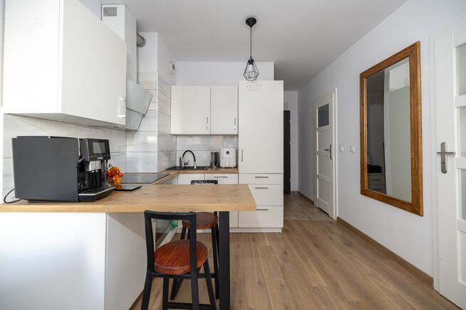 Mieszkanie do wynajęcia | Nowy blok | ul.Tęczowa