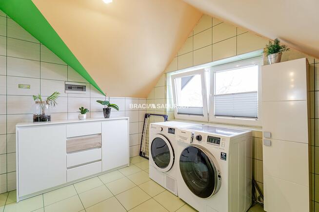 Dom Wieliczka Krzyszkowice, Modrzewiowa