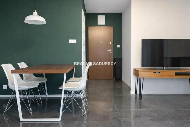 Mieszkanie Kraków Dębniki, Kobierzyńska