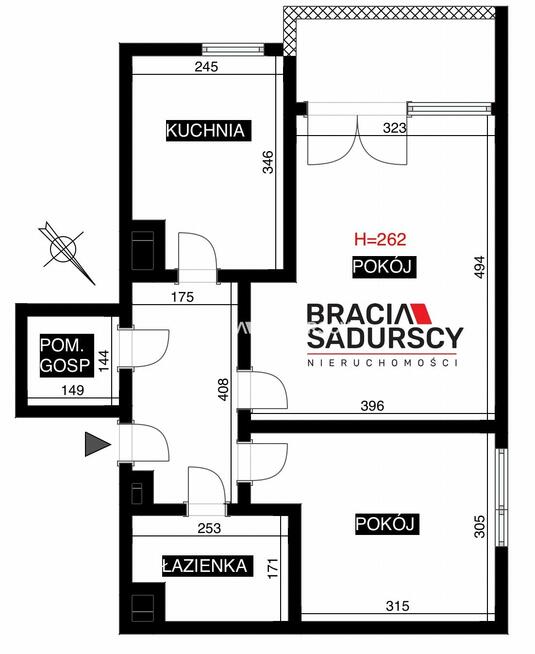 Mieszkanie Kraków Czyżyny, Czyżyny, Orlińskiego