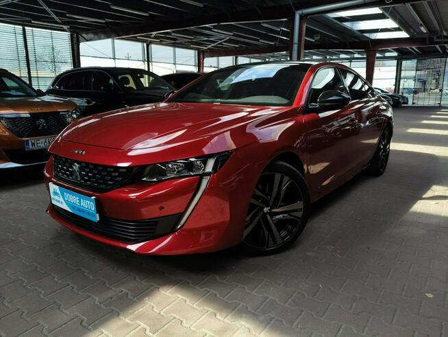 Peugeot 508 1.6 225KM First Edition GT Automat,NightVision,Panorama,El.Fotele+Pam.