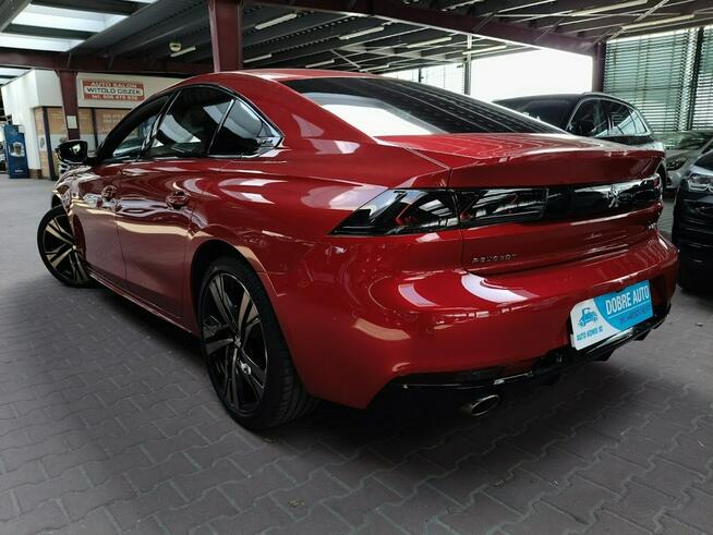 Peugeot 508 1.6 225KM First Edition GT Automat,NightVision,Panorama,El.Fotele+Pam.