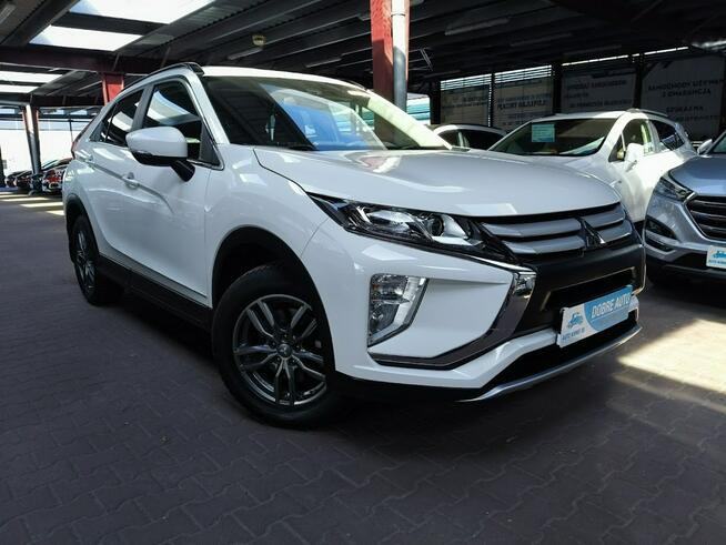 Mitsubishi Eclipse Cross 1.5 163KM Automat,Kamera,Android/Apple PodgrzewaneFotele, Asyst. Pasa,