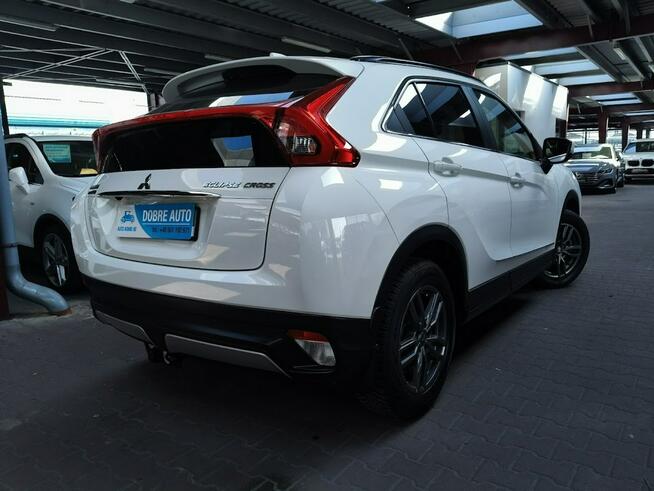 Mitsubishi Eclipse Cross 1.5 163KM Automat,Kamera,Android/Apple PodgrzewaneFotele, Asyst. Pasa,