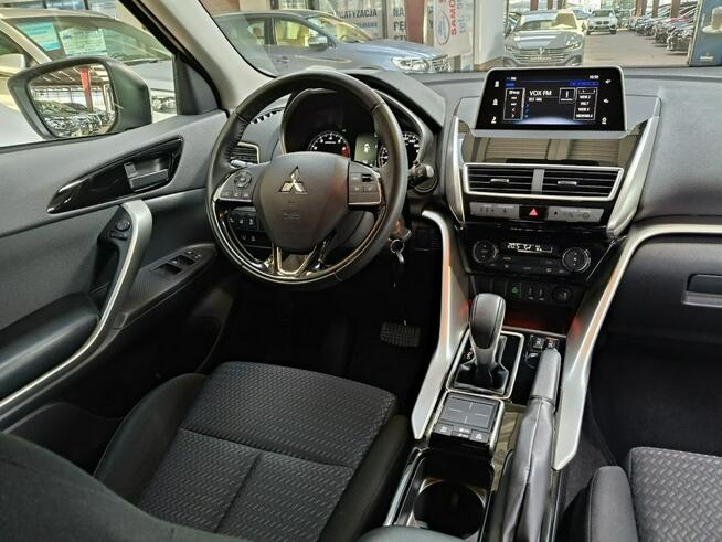 Mitsubishi Eclipse Cross 1.5 163KM Automat,Kamera,Android/Apple PodgrzewaneFotele, Asyst. Pasa,