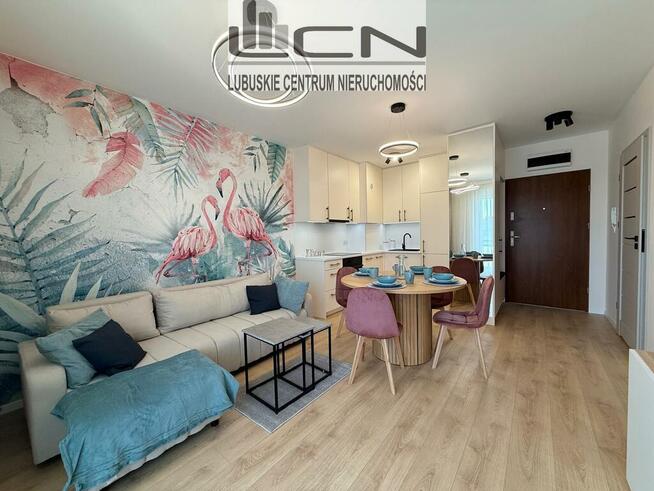 Nowe umeblowane mieszkanie 2 pokojowe z piwnicą