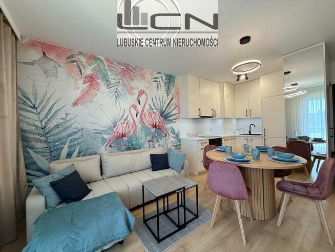 Nowe umeblowane mieszkanie 2 pokojowe z piwnicą