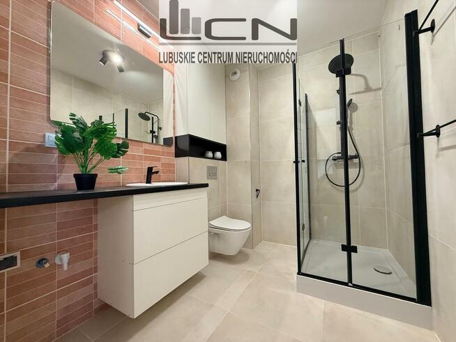 Nowe umeblowane mieszkanie 2 pokojowe z piwnicą