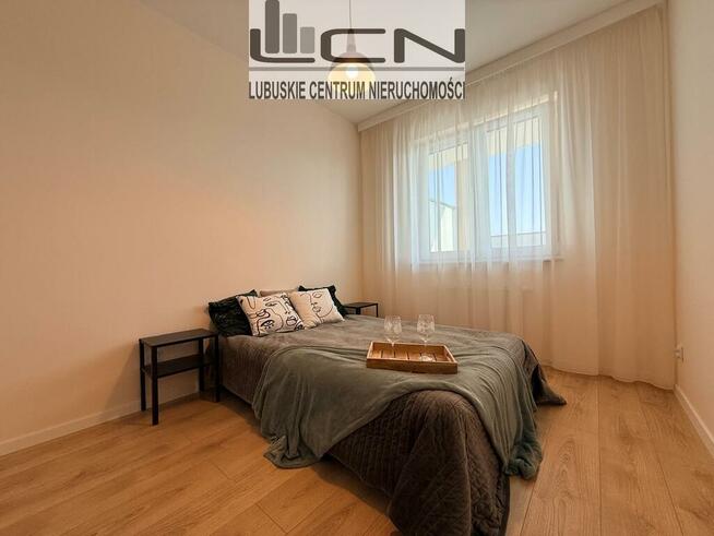 Nowe umeblowane mieszkanie 2 pokojowe z piwnicą