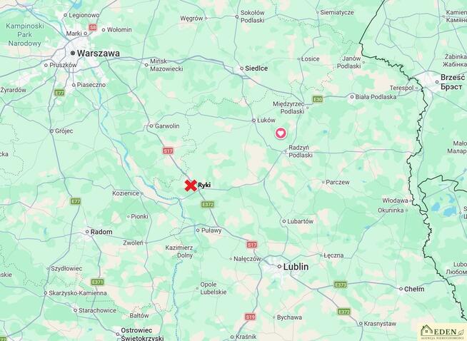 Lokal użytkowy Ryki