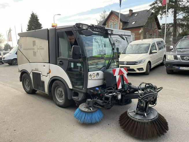 Inna inny Hako Citymaster 2000 Zamiatarka odkurzacz 2017