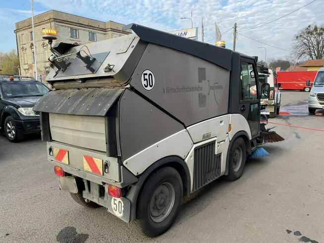 Inna inny Hako Citymaster 2000 Zamiatarka odkurzacz 2017