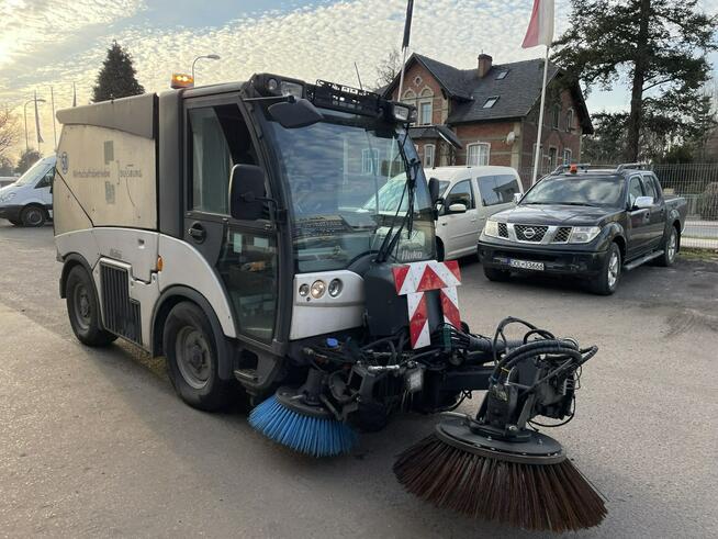 Inna inny Hako Citymaster 2000 Zamiatarka odkurzacz 2017