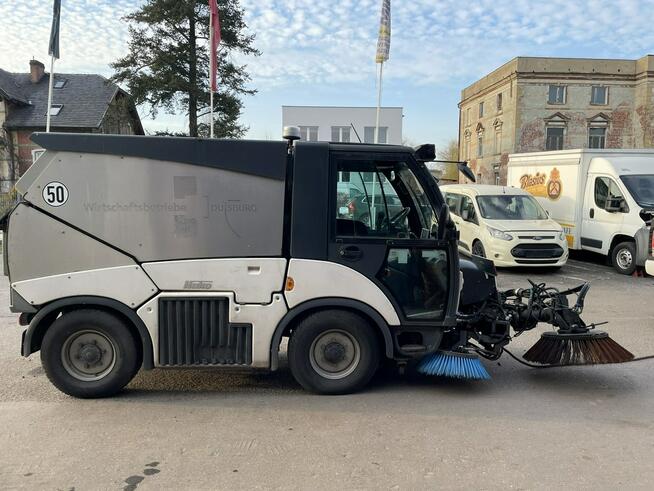 Inna inny Hako Citymaster 2000 Zamiatarka odkurzacz 2017