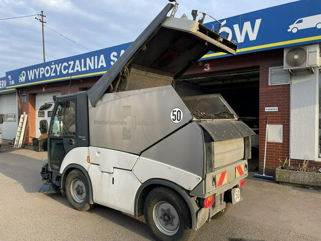 Inna inny Hako Citymaster 2000 Zamiatarka odkurzacz 2017