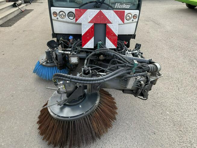 Inna inny Hako Citymaster 2000 Zamiatarka odkurzacz 2017