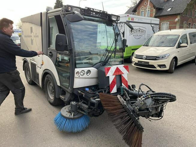 Inna inny Hako Citymaster 2000 Zamiatarka odkurzacz 2017