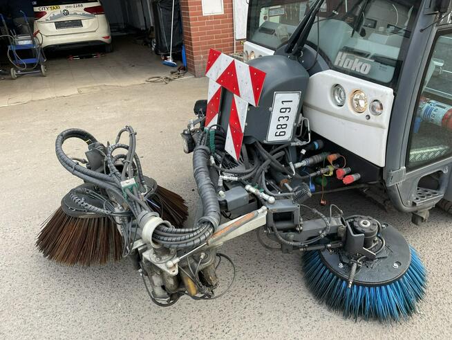 Inna inny Hako Citymaster 2000 Zamiatarka odkurzacz 2017