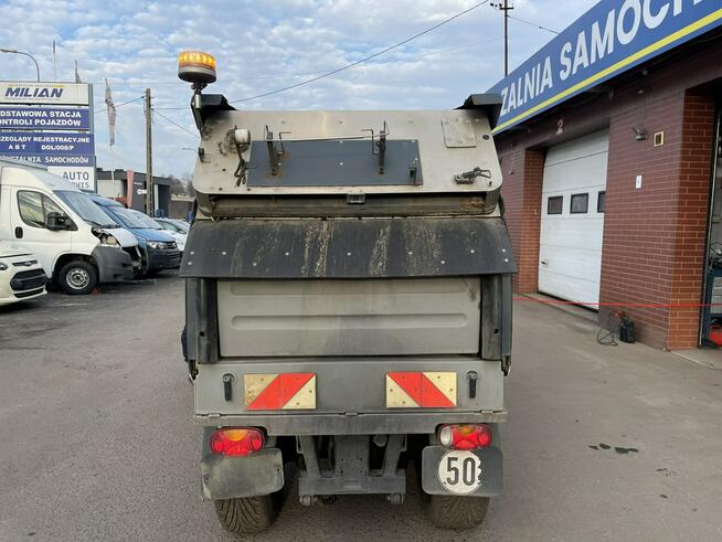 Inna inny Hako Citymaster 2000 Zamiatarka odkurzacz 2017