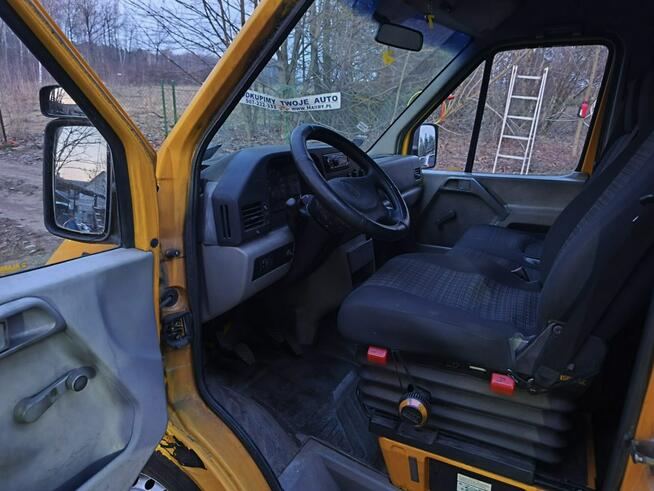 Volkswagen LT 1999r. 2,5 Diesel Chłodnia Tanio - Możliwa Zamiana!