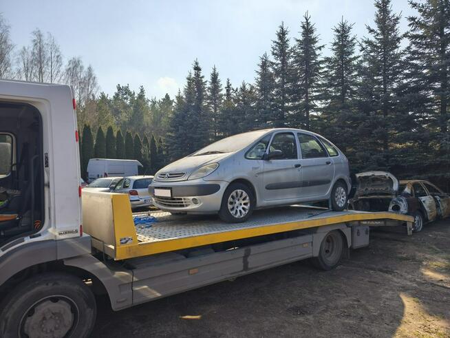 Citroen Xsara Picasso 2001r. 1,8 Benzyna Tanio - Możliwa Zamiana!