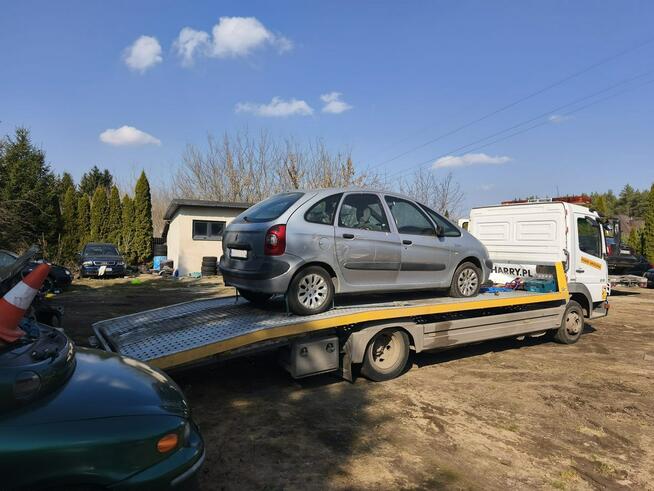Citroen Xsara Picasso 2001r. 1,8 Benzyna Tanio - Możliwa Zamiana!