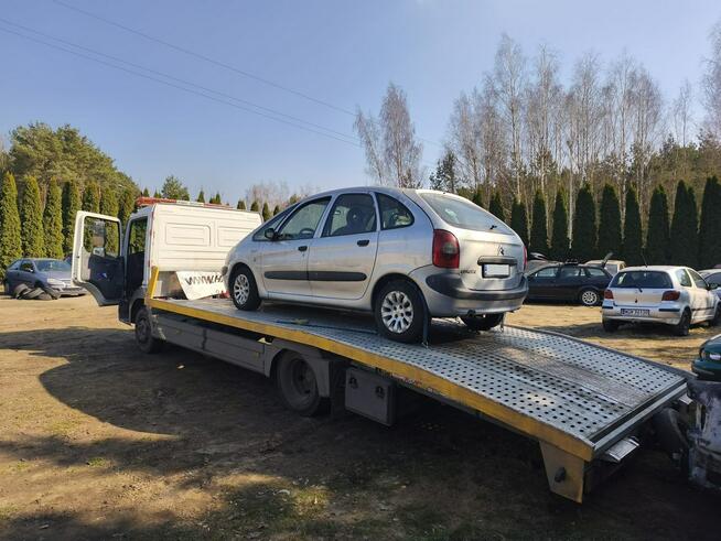 Citroen Xsara Picasso 2001r. 1,8 Benzyna Tanio - Możliwa Zamiana!