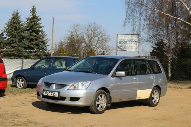 Mitsubishi Lancer 2006r. 1,6 Gaz kombi tanio - możliwa zamiana
