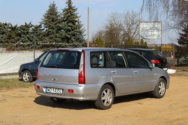 Mitsubishi Lancer 2006r. 1,6 Gaz kombi tanio - możliwa zamiana