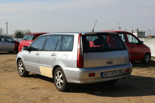 Mitsubishi Lancer 2006r. 1,6 Gaz kombi tanio - możliwa zamiana